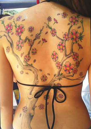 Čínské tetování
